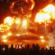 Illustration for article titled It was the biggest Burning Man ever, and this is what I saw there